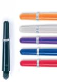 Unicorn Gripper II Dart Shaft (Black,Short,Small)