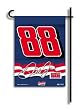 Set of 2 Set of 2 Dale Earnhardt Jr. Garden Flag - NASCAR