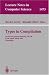 Book Types in Compilation: Second International Workshop, TIC'98, Kyoto, Japan, March 25-27, 1998 Proceedings (Lecture Notes in Computer Science)