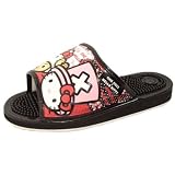ワンピース×ハローキティ メンズ 健康サンダル SA-0338