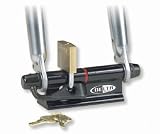 Car Rack Delta Bike Hitc H-W/Lock