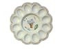 Pfaltzgraff Flower Garden Deviled Egg Tray