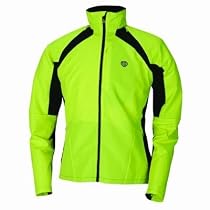 Pearl Izumi 2007 Women's Vagabond Cycling Jacket - Screaming Yellow - 4557-428