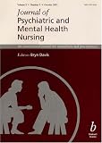 Journal of Psychiatric and Mental Health Nursing