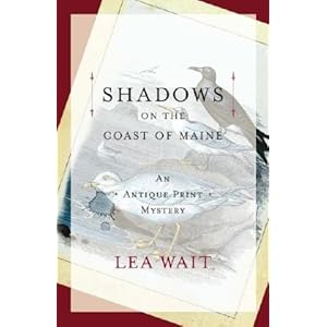 Shadows on the Coast of Maine