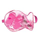 Toddler Girls’ Iplay Swim Set - Pink