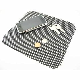 Automobile Car Dashboard Non-Slip Mat - 2 Piece Set