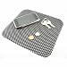 Automobile Car Dashboard Non-Slip Mat - 2 Piece Set