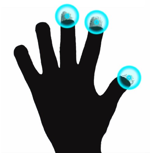 DURAGADGET Unisex Size Medium Black Touch Screen Gloves For LG Optimus L9 P768 New Factory Unlocked White International GSM Android Phone HSDPA 900 / 2100 on 3G & Huawei G510 Dual Core 3G 4.5 inch IPS 1.0GHz with Android 4.1 Dual Cam Smartphone