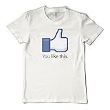 You Like This (Facebook Style) T-Shirt