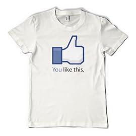 You Like This (Facebook Style) T-Shirt