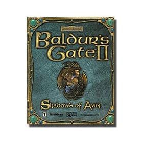 BALDUR S GATE II: SHADOW OF AMN