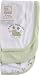 3-Pack Burp Cloths in Green