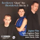 Beethoven: "Ghost" Trio; Shostakovich: Trio No. 2