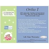 Baby Luxe Ortho I 2 in 1 Anti-Bacterial Mattress