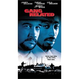 Gang Related [VHS]