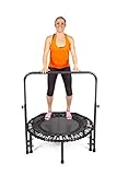 Stability Bar Handle for Fit Bounce Pro Rebounder - Mini Trampoline BAR ONLY