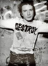Destroy: A Photographic Record of the "Sex Pistols", 1977