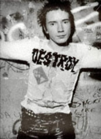 destroy a photographic archive of the sex pistols 1977