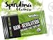 Raw Revolution Organic Live Food Bar Spirulina & Cashew 2.2 oz
