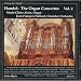 Music : Handel: The Organ Concertos, Vol. 2