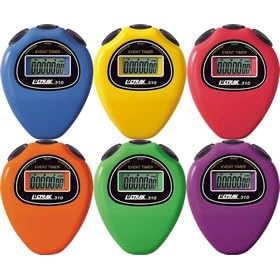 Timer - Set - Ultrak 310 Event Timer, Set of 6 - Timing Aids