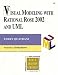 Visual Modeling with Rational Rose 2002 and UML (3rd Edition) (Addison-Wesley Object Technology Series)