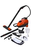 Dirt Devil DD4200 Steam Devil steam cleaner