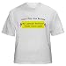 You're Only Alive Because My Labrador Retriever Thinks You're Cute! Adult T-Shirt Various Colors