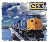 CSX SD70ACe Railroad Train Sweatshirt Pullover