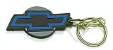 Chevy Bowtie Plastisol Key Chain