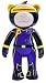 Marvel Cyclops Bear Action Figure_s-1