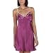 Gilligan & O'Malley® Chemise with Satin Cups - Azores Rose