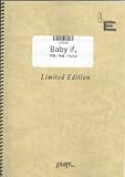 ピアノソロ Baby, if/Fayray(LPS46)[オンデマンド]-
