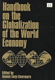 Review Edward Elgar Publishing  / Handbook on the Globalization of the World Economy