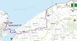  : Ostseek&uuml;sten-Radweg: Bikeline Radtourenbuch, Ostseek&uuml;sten-Radweg Teil 2: Von L&uuml;beck nach Ahlbeck/Usedom. Mit R&uuml;gen: Von L&uuml;beck nach Ahlbeck/Usedom. Mit R&uuml;gen. Radtourenbuch und Karte 1:75.000: Tl 2