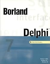 Delphi 7.0 Personal CD W32