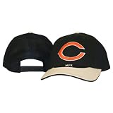 Chicago Bears 2-Tone Trucker Style Adjustable Hat