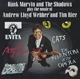 Hank Marvin and the Shadows Play Andrew Lloyd Webber and Tim Rice