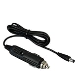 HQRP 12V-Ladegerät Ladekabel für Garmin StreetPilot C310 C320 C330 C340 C3xx GPS, Autolader vom Zigarettenanzünder