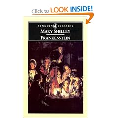 Frankenstein: Or, the Modern Prometheus (Penguin Classics)