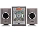 Kitchen & Housewares : Fisher Slim 1410 Executive Audio System