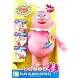 Yo Gabba Gabba! Play Along Plush - Foofa
