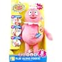 Yo Gabba Gabba! Play Along Plush - Foofa
