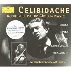 Celibidache [Box Set]