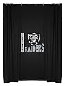 Oakland Raiders Shower Curtain by Kentex