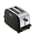 Tefal Remenisce Toaster, 2 slice, Black