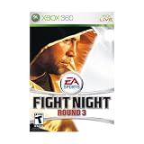 Video Games : Fight Night Round 3