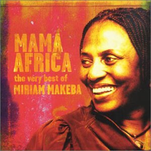 CD-Charts  Music : Mama Africa - The Very Best of Miriam Makeba