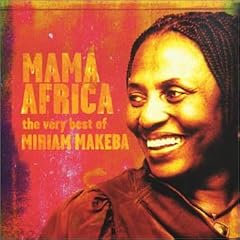 Mama Africa - The Very Best of Miriam Makeba